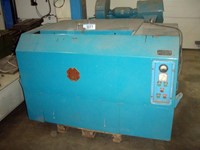 Vibration polishing machine ROTO FINISH, 1100 mm x 420 mm